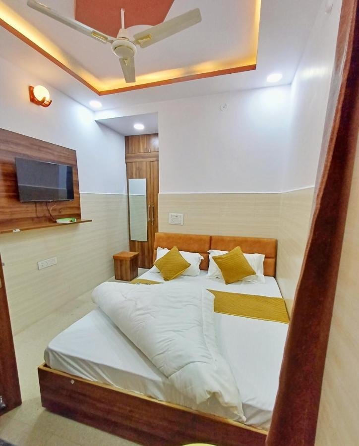 Hotel Sms Ajmer Bagian luar foto