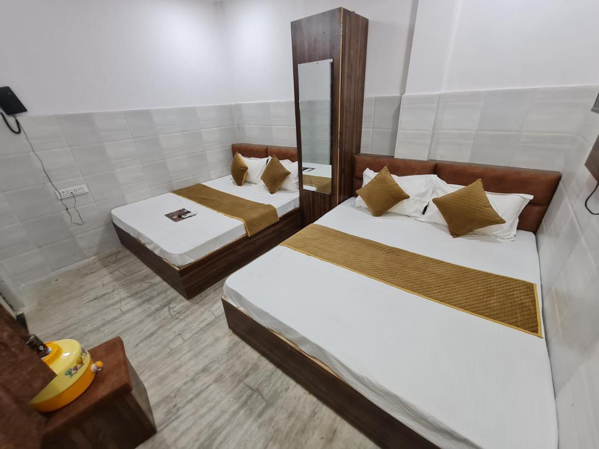 Hotel Sms Ajmer Bagian luar foto
