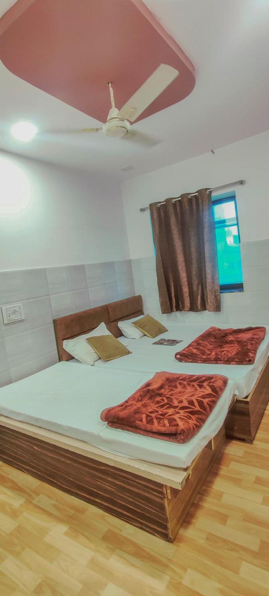 Hotel Sms Ajmer Bagian luar foto