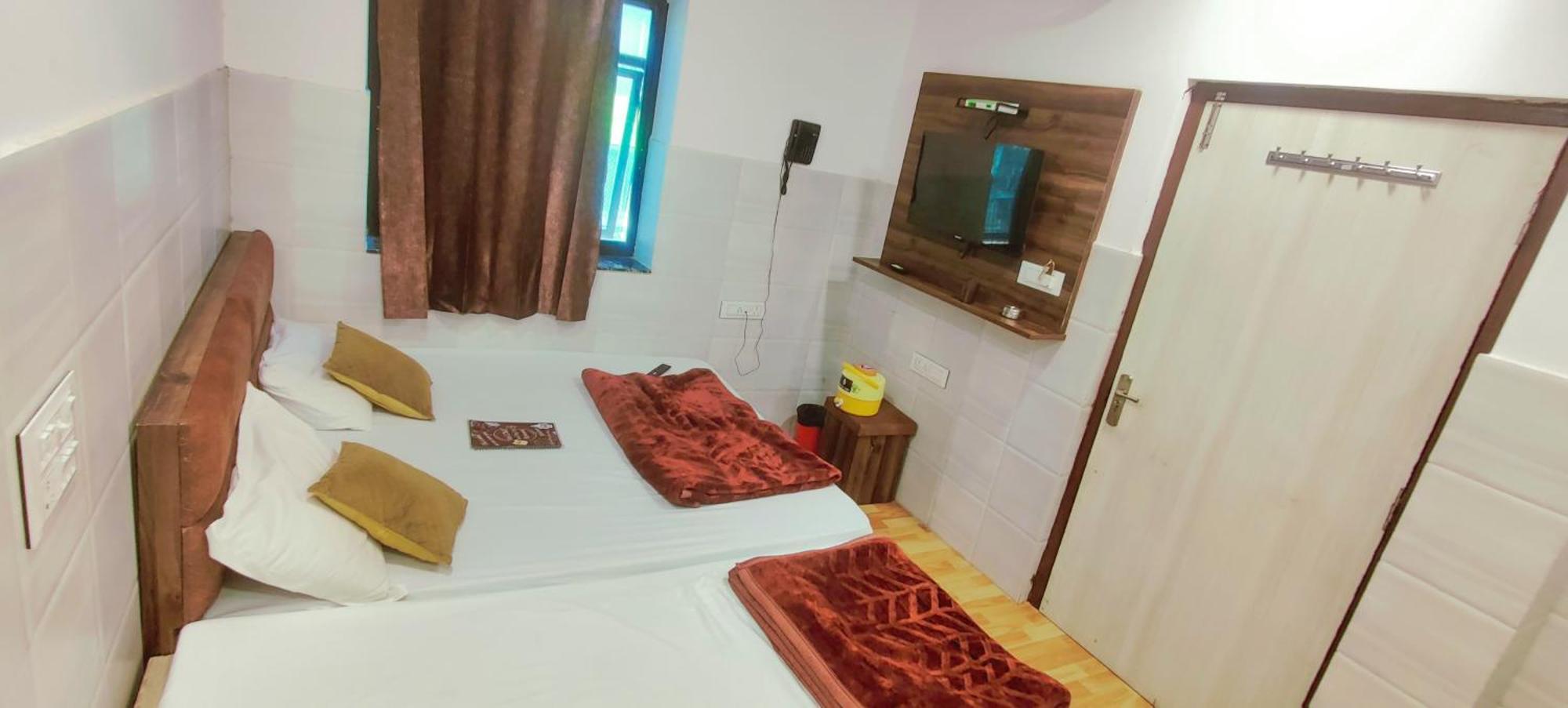 Hotel Sms Ajmer Bagian luar foto