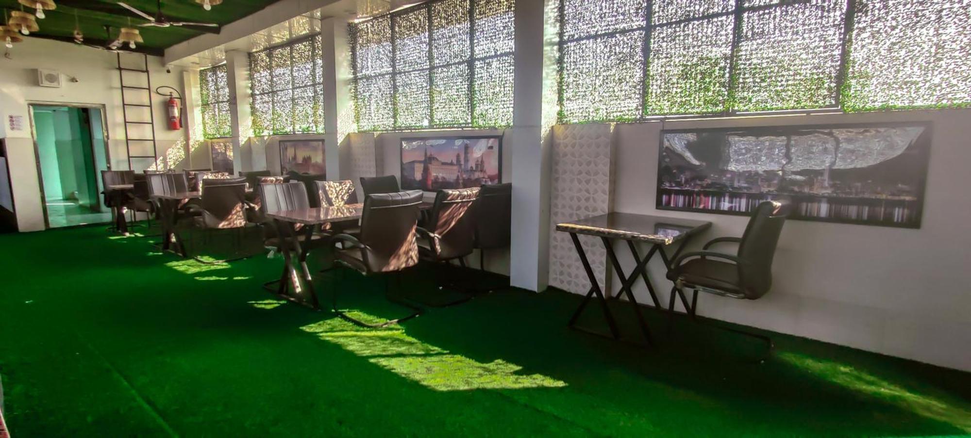 Hotel Sms Ajmer Bagian luar foto