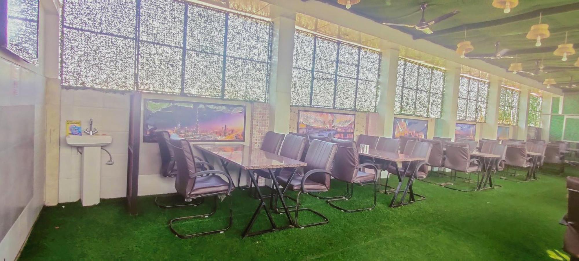 Hotel Sms Ajmer Bagian luar foto