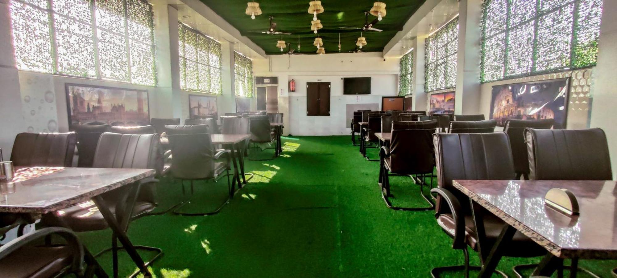 Hotel Sms Ajmer Bagian luar foto