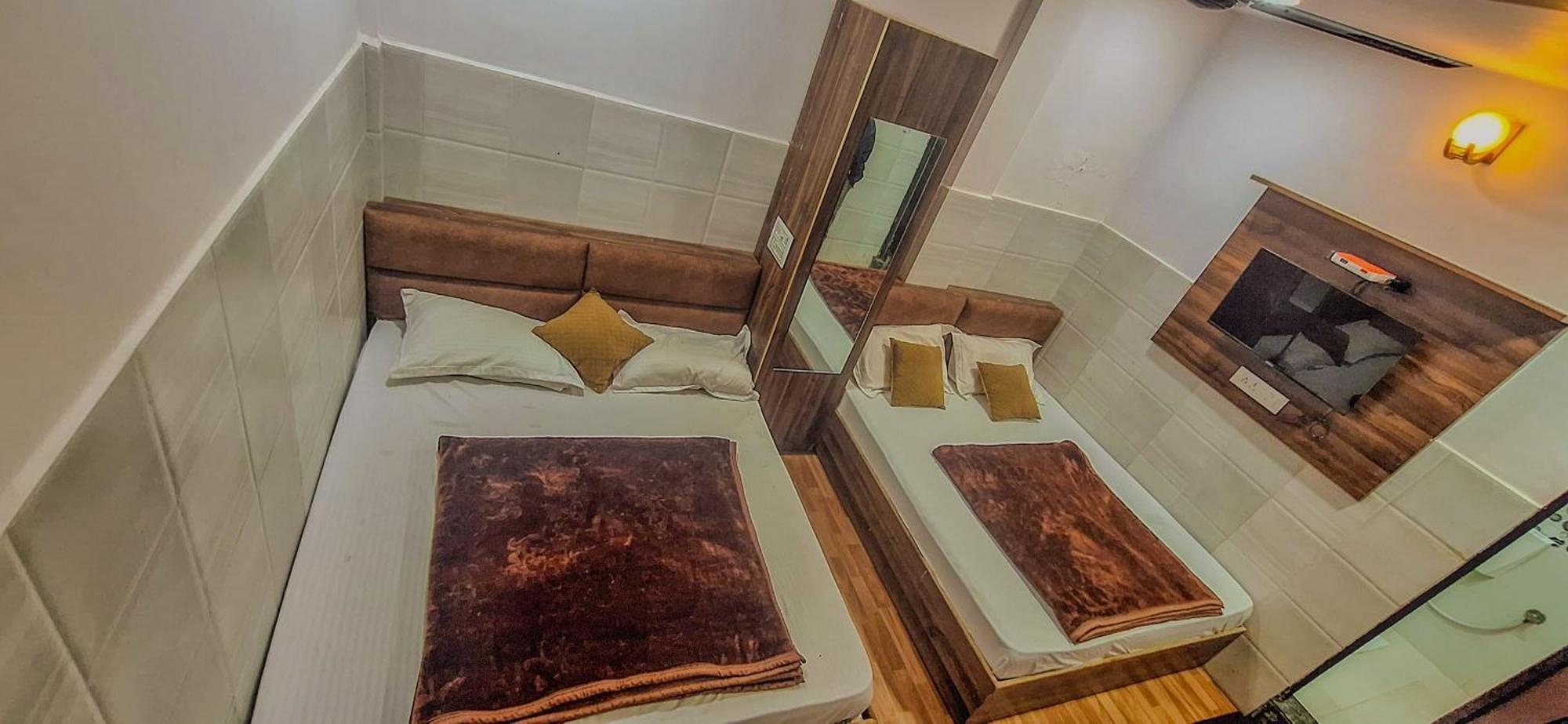 Hotel Sms Ajmer Bagian luar foto