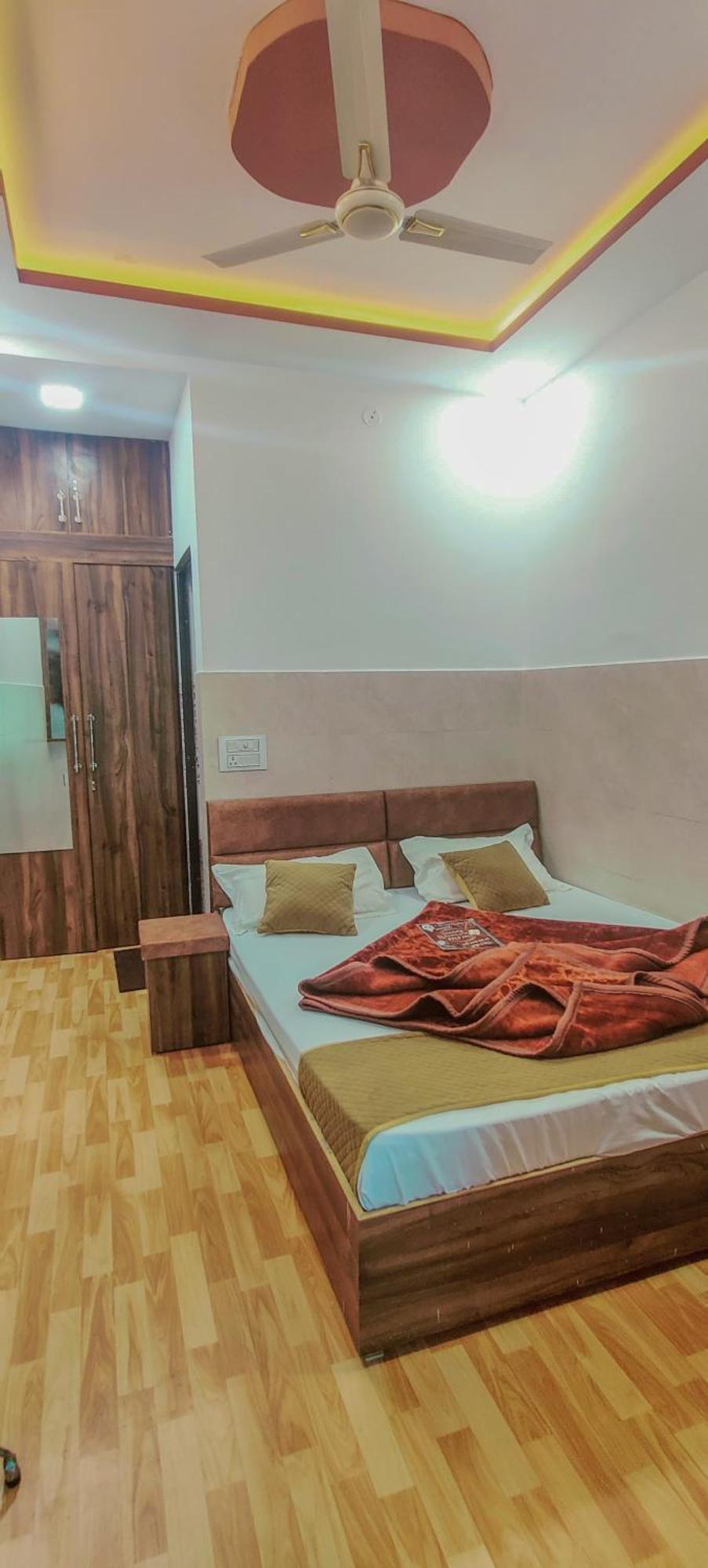 Hotel Sms Ajmer Bagian luar foto