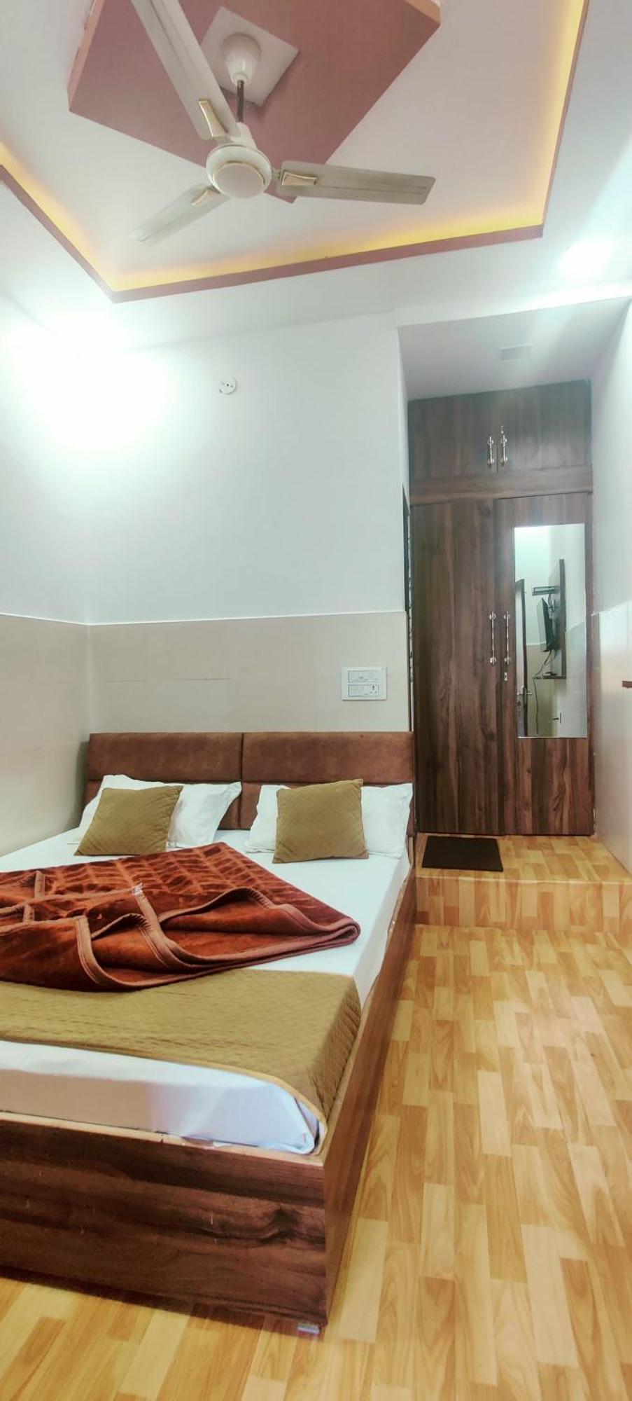Hotel Sms Ajmer Bagian luar foto